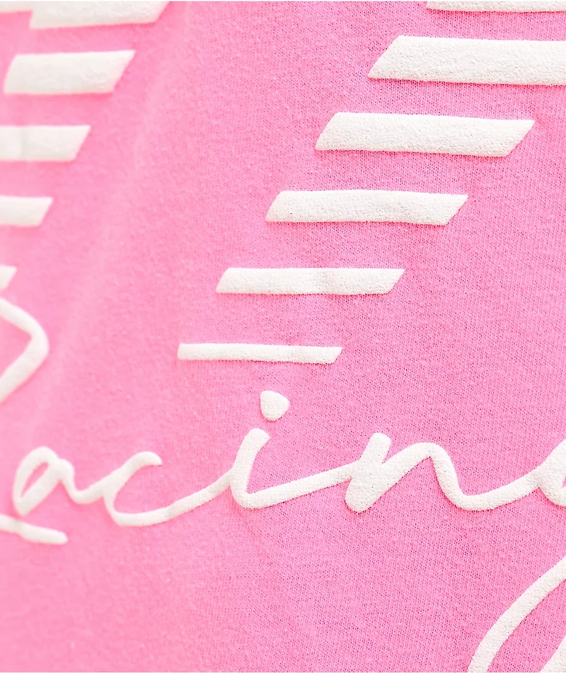 House of PRIX Max Velocity Pink T-Shirt