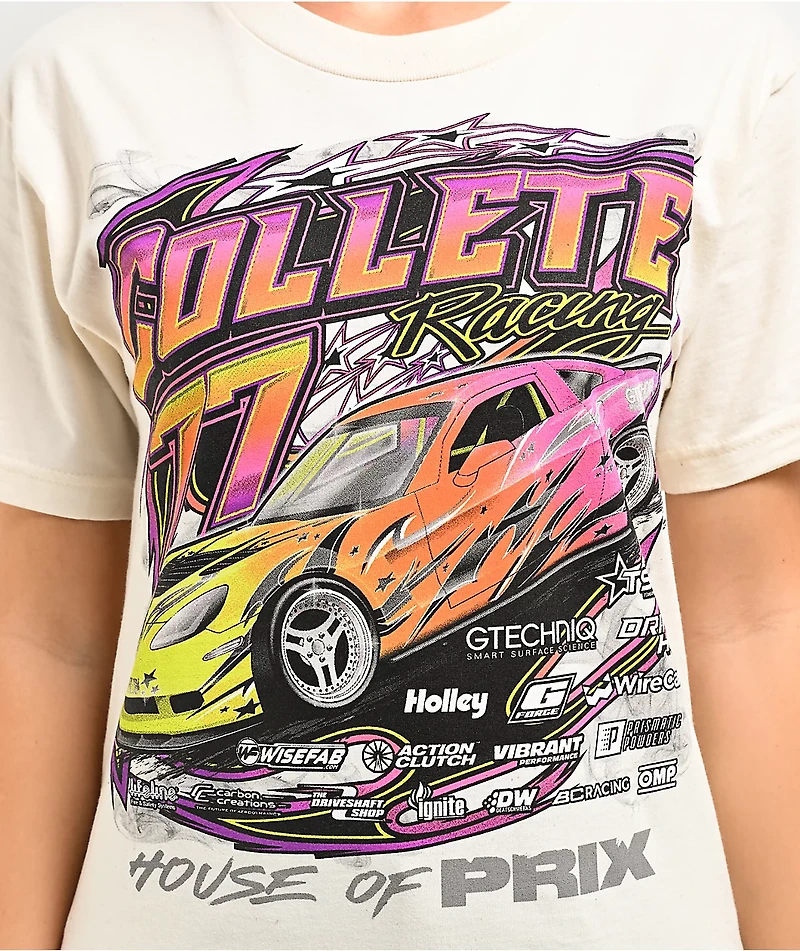 House of PRIX Team Natural T-Shirt