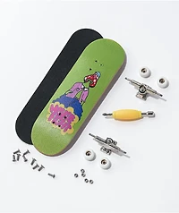 Housefight Snappy Green Fingerboard Kit