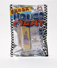 Housefight Snappy Yellow Fingerboard Kit