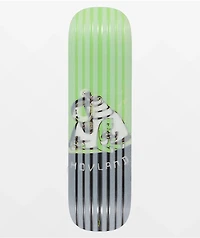 Hovland Club 36.5" Green Flatdeck Snow Skate Deck