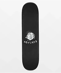 Hovland Session 35" Red Flatdeck Snow Skate Deck