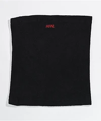 Howl Black Neck Gaiter