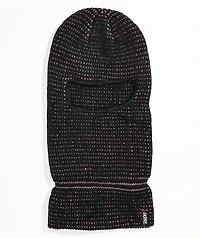 Howl Burglar Black & Pink Balaclava
