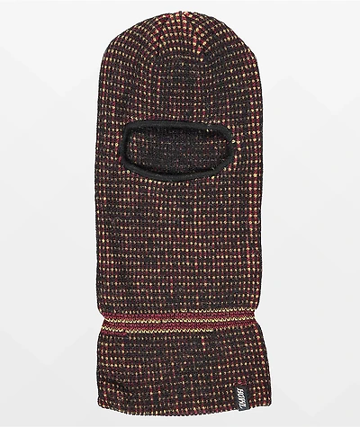 Howl Burglar Black Brick Balaclava