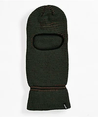 Howl Burglar Dark Green Balaclava