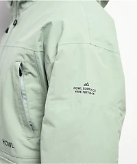 Howl Heritage Jade 20K Snowboard Jacket