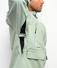 Howl Heritage Jade 20K Snowboard Jacket