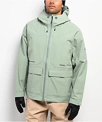 Howl Heritage Jade 20K Snowboard Jacket