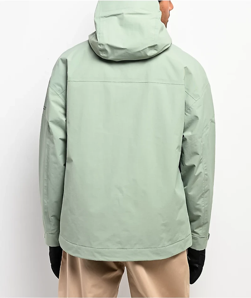 Howl Heritage Jade 20K Snowboard Jacket