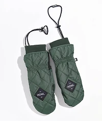 Howl Jed Green 10K Snowboard Mittens