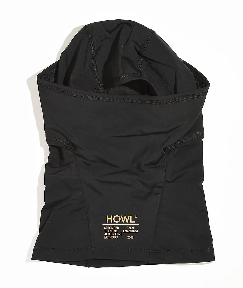 Howl Legacy Black Balaclava