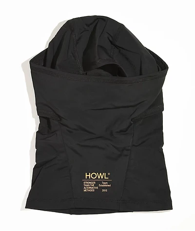 Howl Legacy Black Balaclava