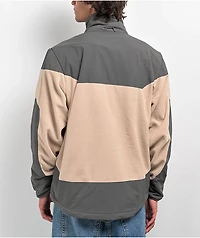 Howl Polar Grey Fleece Jacket