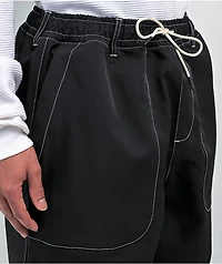 Howl Public Black 10K Snowboard Pants