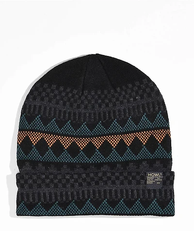 Howl Rukka Dark Grey Beanie