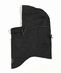 Howl Stormy Black Balaclava