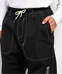 Howl x Public Black 15K Snowboard Pants