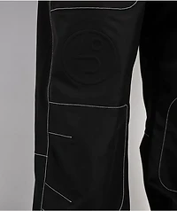 Howl x Public Black 15K Snowboard Pants