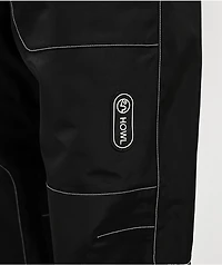 Howl x Public Black 15K Snowboard Pants