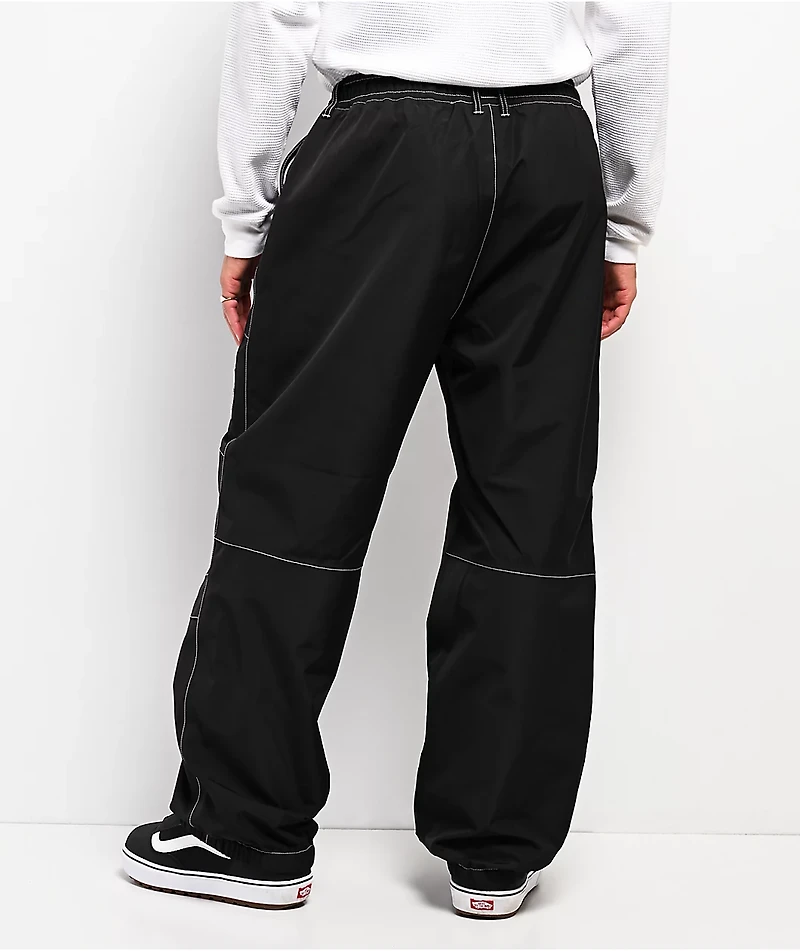 Howl x Public Black 15K Snowboard Pants