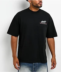 Hunt & Co. Authority Black T-Shirt