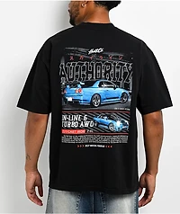 Hunt & Co. Authority Black T-Shirt