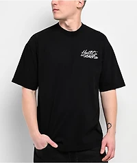 Hunt & Co. More Money More Parts Black T-Shirt