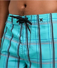 Hurley Puerto Rico Aqua Board Shorts