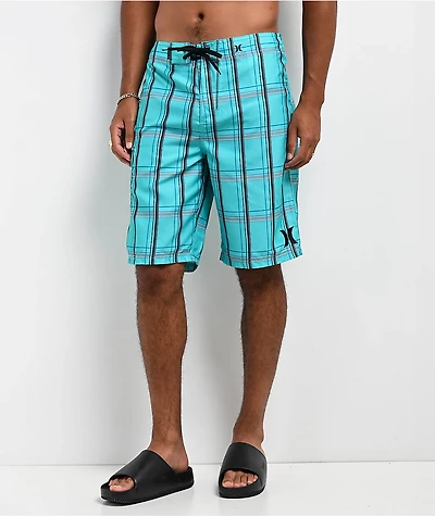 Hurley Puerto Rico Aqua Board Shorts