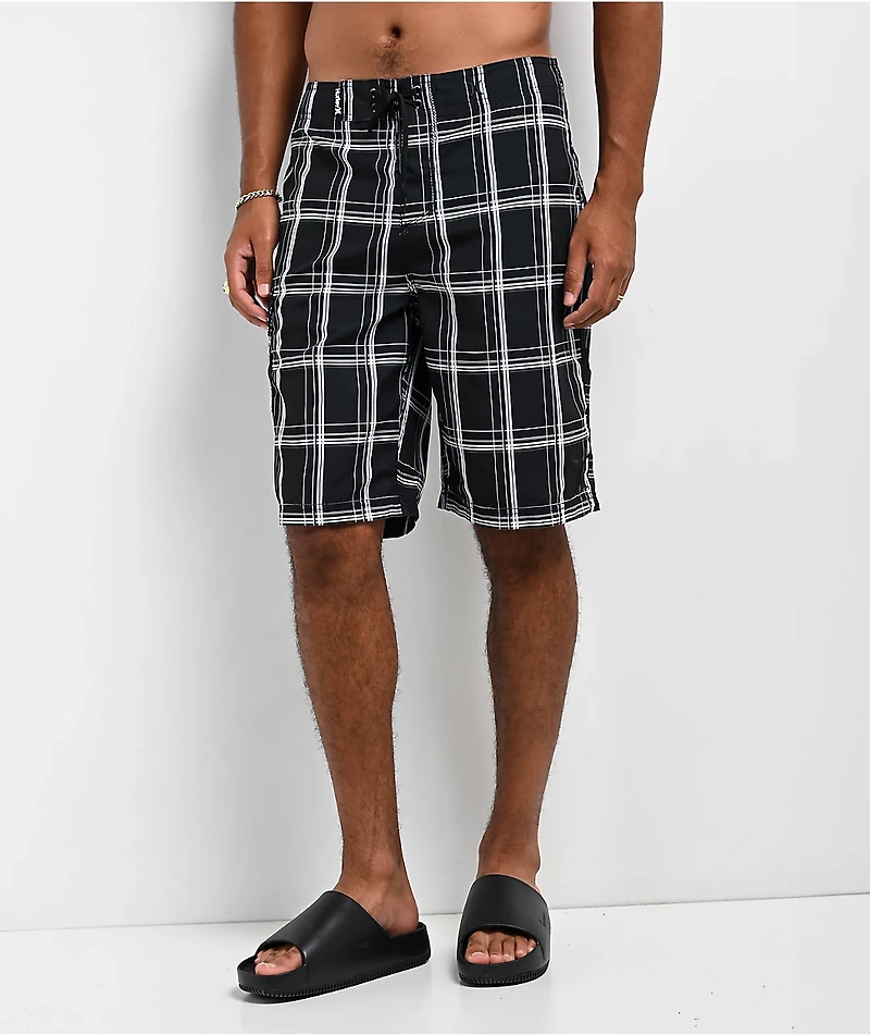 Hurley Puerto Rico Black Board Shorts