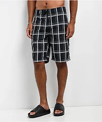 Hurley Puerto Rico Black Board Shorts
