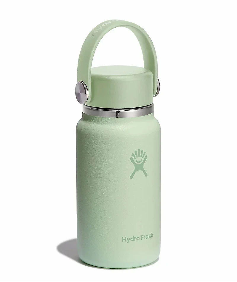 Hydro Flask Micro Hydro Aloe Mini Bottle 6.7 oz