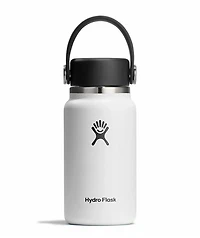 Hydro Flask Micro Hydro White Mini Bottle 6.7 oz