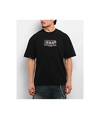 Hypland x Demon Slayer Akaza Black T-Shirt