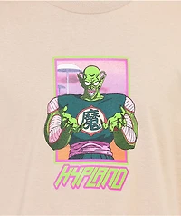 Hypland x Dragon Ball Z Piccolo Sand T-Shirt