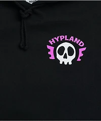 Hypland x Hunter Feitan Black Hoodie