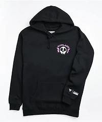 Hypland x Hunter Feitan Black Hoodie
