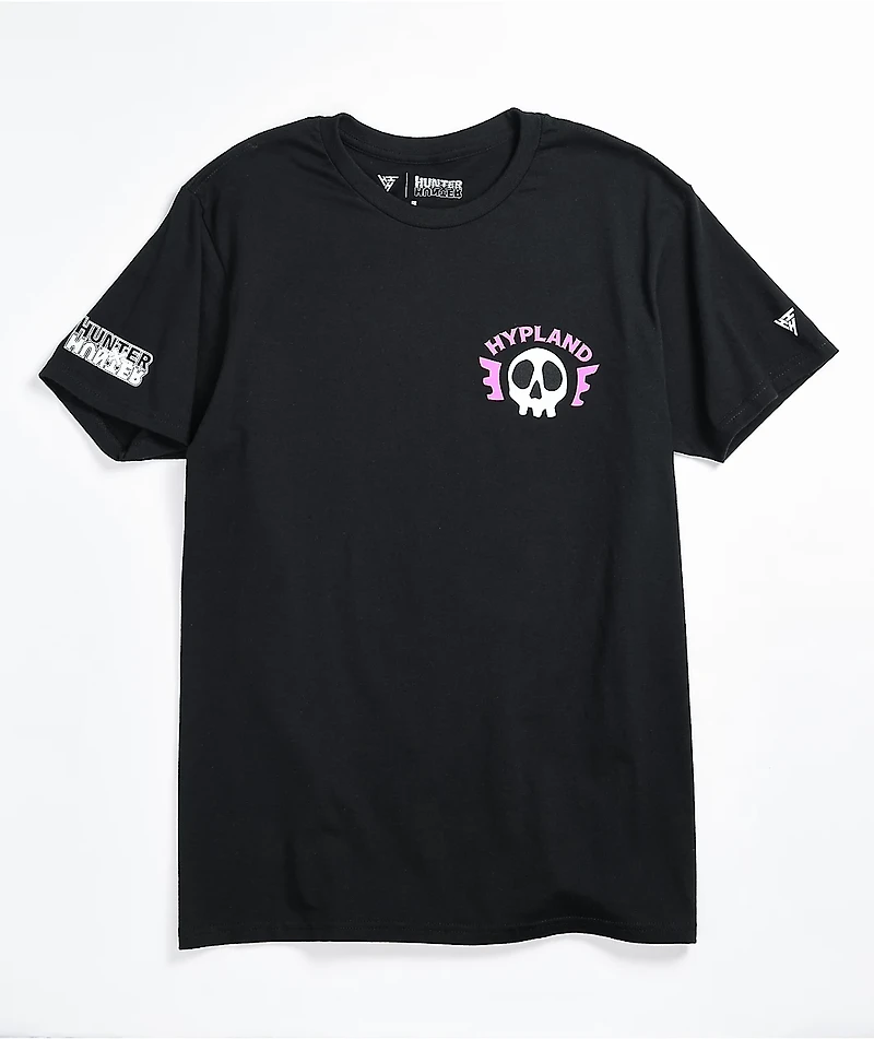 Hypland x Hunter Feitan Black T-Shirt