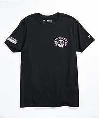 Hypland x Hunter Feitan Black T-Shirt