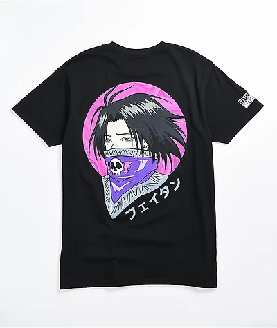 Hypland x Hunter Feitan Black T-Shirt