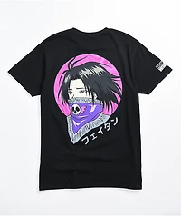Hypland x Hunter Feitan Black T-Shirt