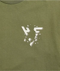 Hypland x Hunter Gon Break Olive T-Shirt