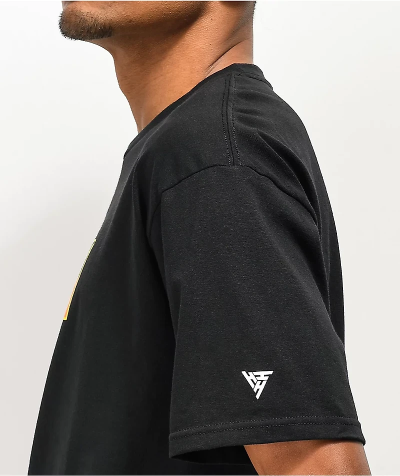Hypland x Hunter Gon Eye Black T-Shirt