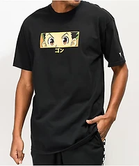 Hypland x Hunter Gon Eye Black T-Shirt
