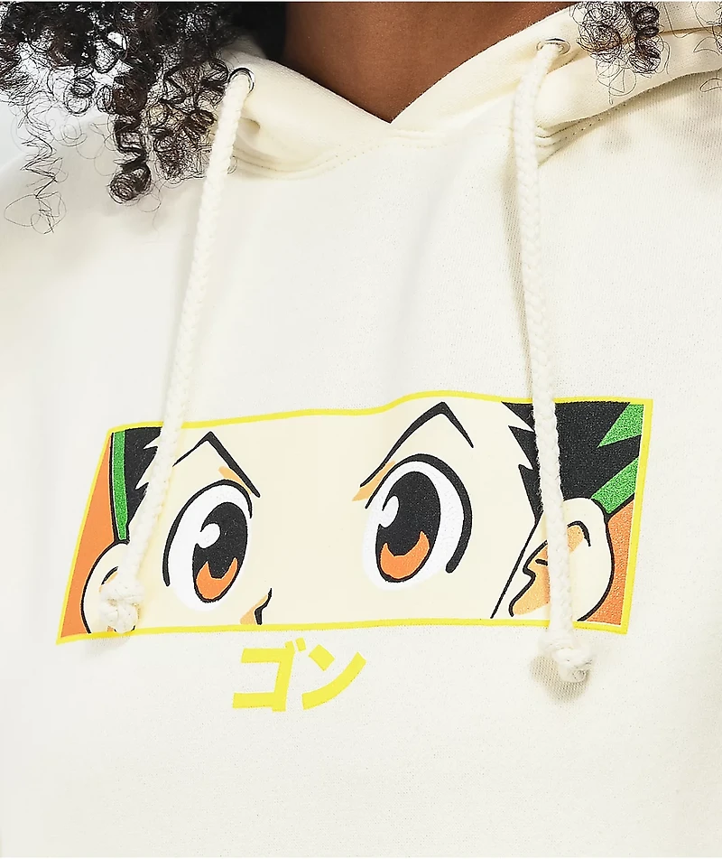 Hypland x Hunter Gon Eye Cream Hoodie