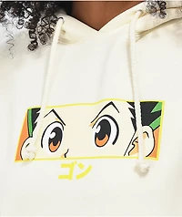 Hypland x Hunter Gon Eye Cream Hoodie