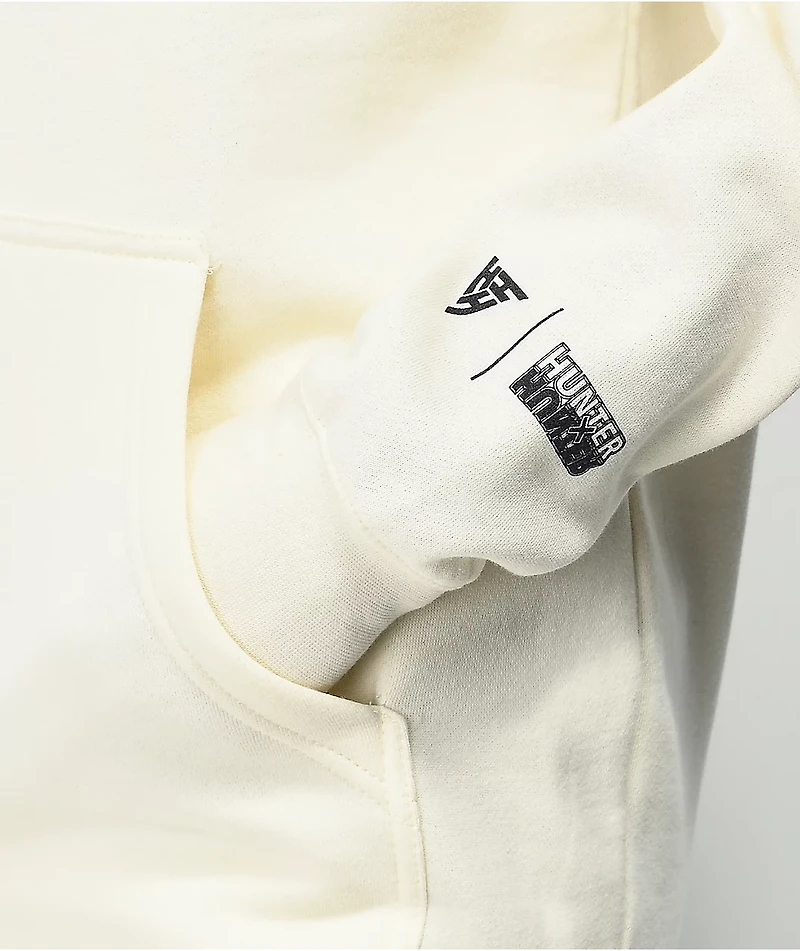 Hypland x Hunter Gon Eye Cream Hoodie