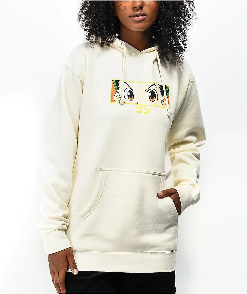 Hypland x Hunter Gon Eye Cream Hoodie
