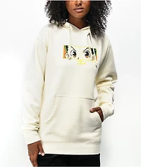 Hypland x Hunter Gon Eye Cream Hoodie